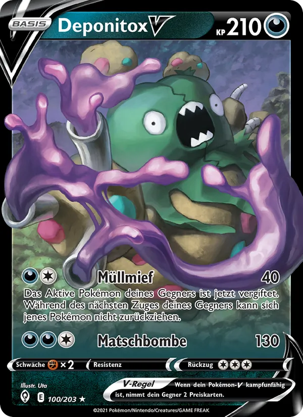 Deponitox V Drachenwandel 100/203