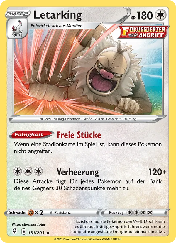 Letarking Drachenwandel 131/203