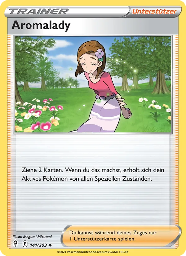 Aromalady Drachenwandel 141/203