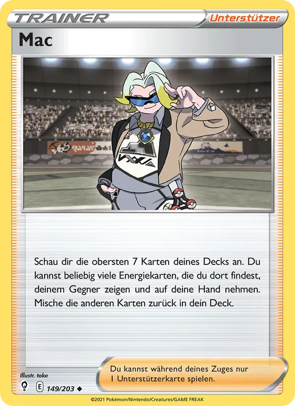 Mac Drachenwandel 149/203