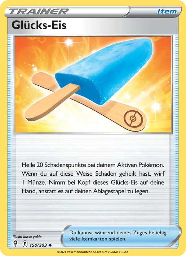 Glücks-Eis Drachenwandel 150/203