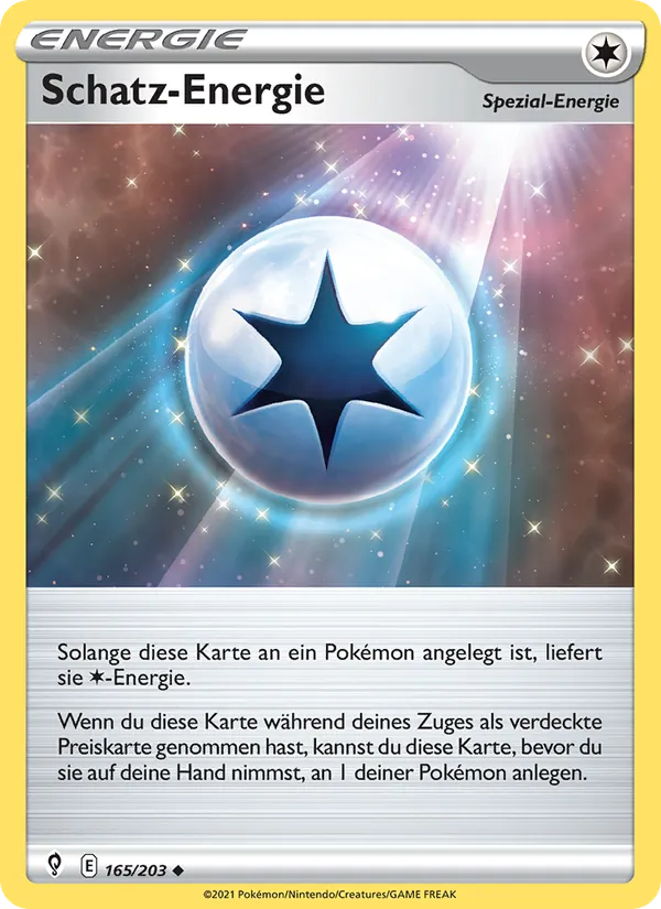 Schatz-Energie Drachenwandel 165/203