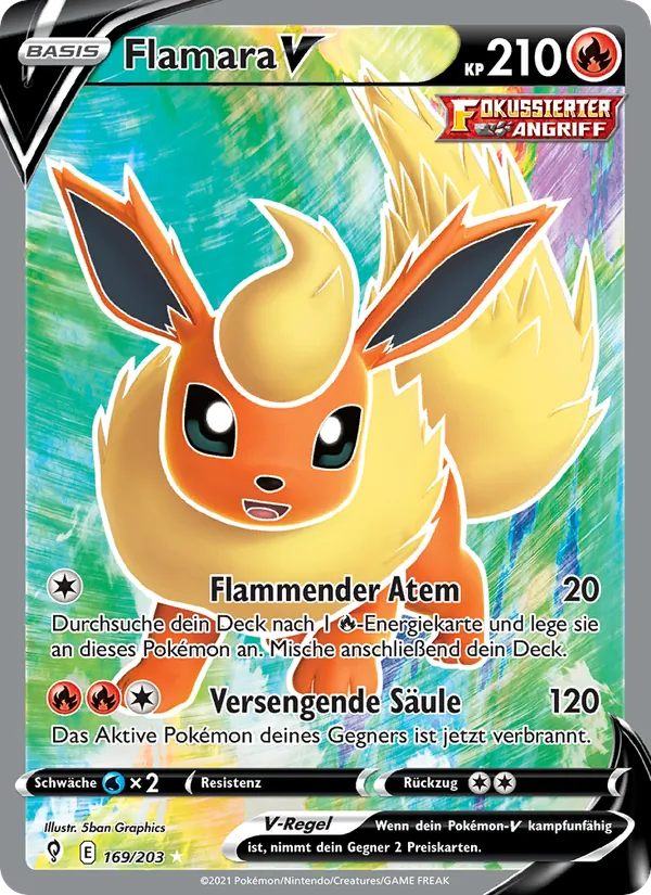 Flamara V Drachenwandel 169/203