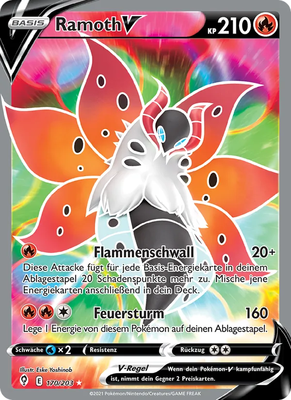Ramoth V Drachenwandel 170/203