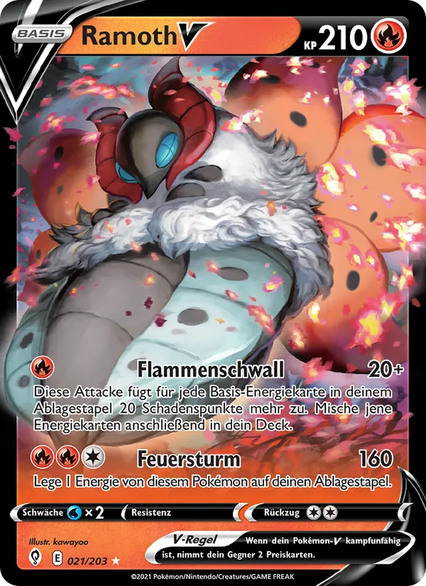Ramoth V Drachenwandel 21/203