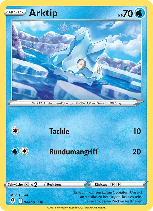 Arktip Drachenwandel 44/203