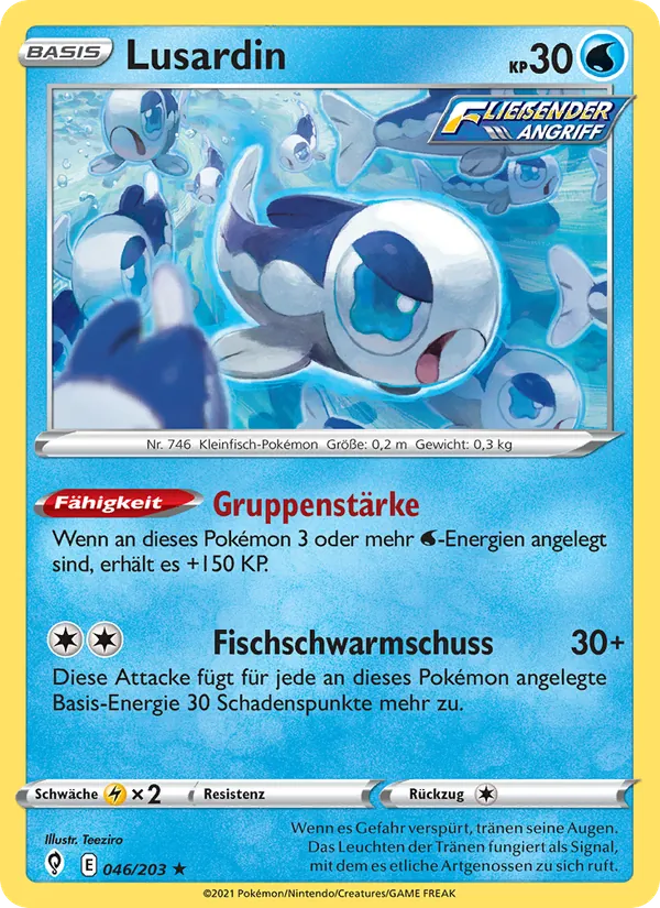 Lusardin Drachenwandel 46/203