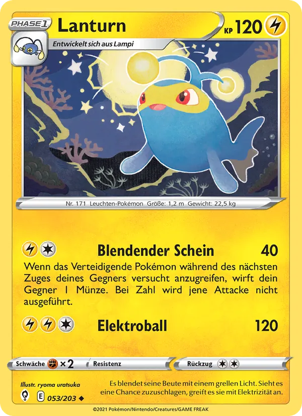 Lanturn Drachenwandel 53/203
