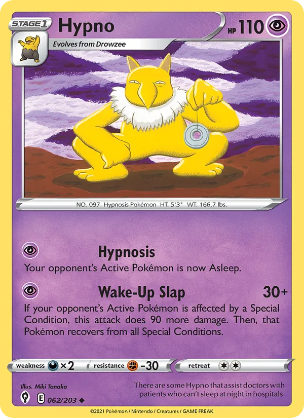 Hypno Evolving Skies 62/203