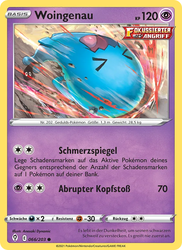 Woingenau Drachenwandel 66/203