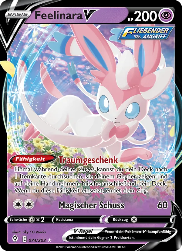 Feelinara V Drachenwandel 74/203