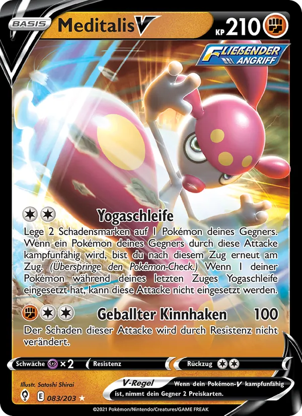 Meditalis V Drachenwandel 83/203