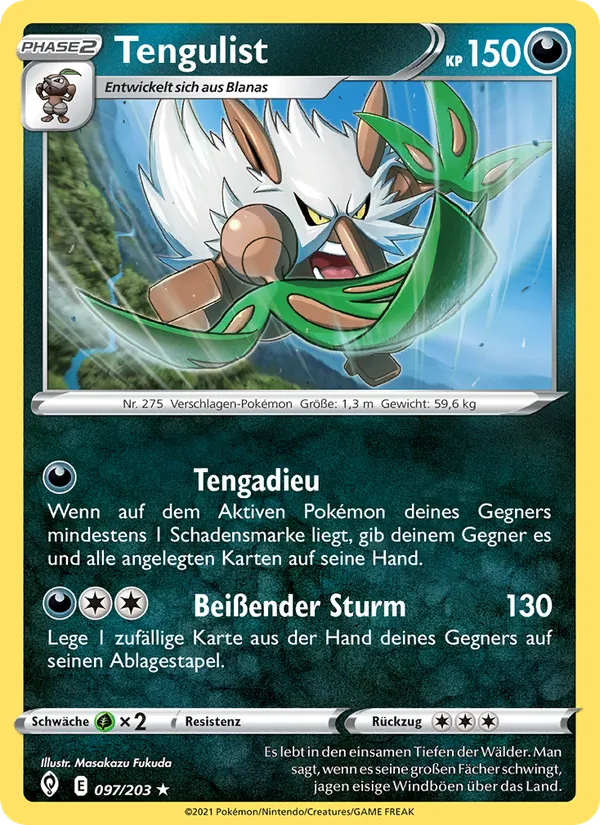 Tengulist Drachenwandel 97/203