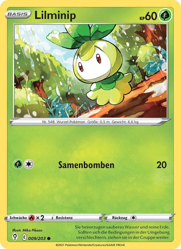 Lilminip Drachenwandel 9/203