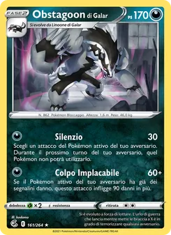 Obstagoon di Galar