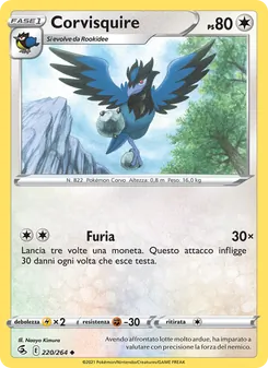 Corvisquire