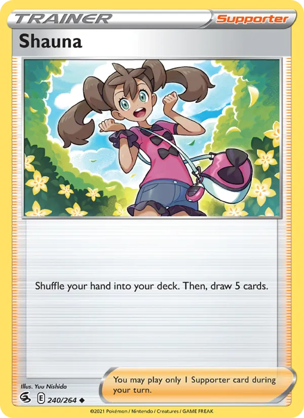 Shauna Fusion Strike 240/264