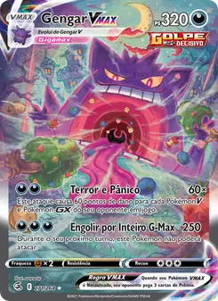 Gengar VMAX