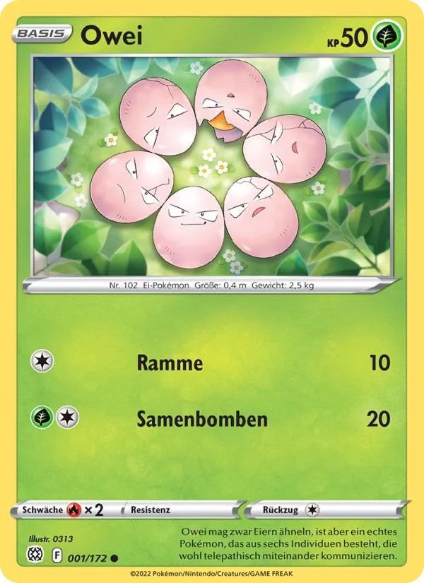 Owei Strahlende Sterne 001/172