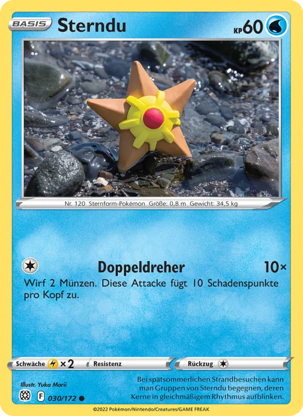 Sterndu Strahlende Sterne 030/172