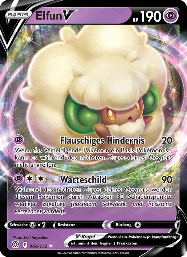 Elfun V Strahlende Sterne 064/172