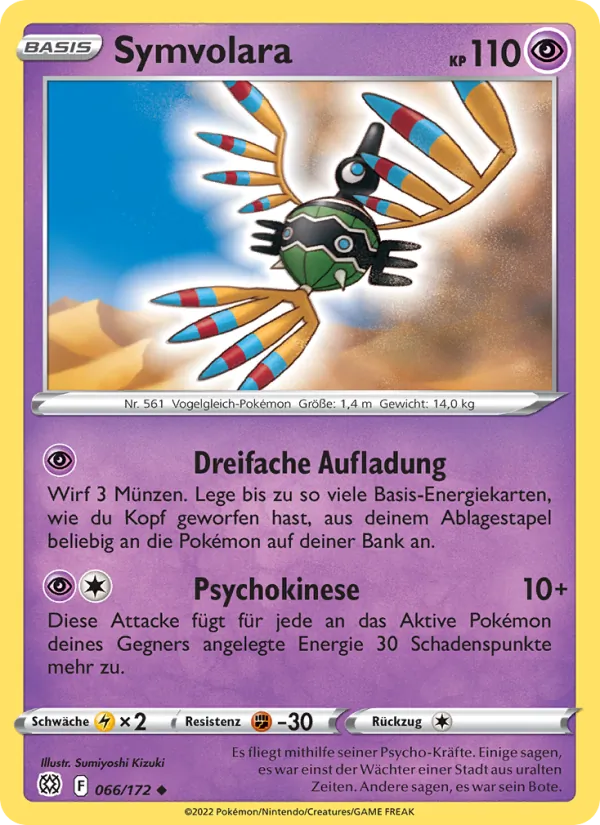 Symvolara Strahlende Sterne 066/172