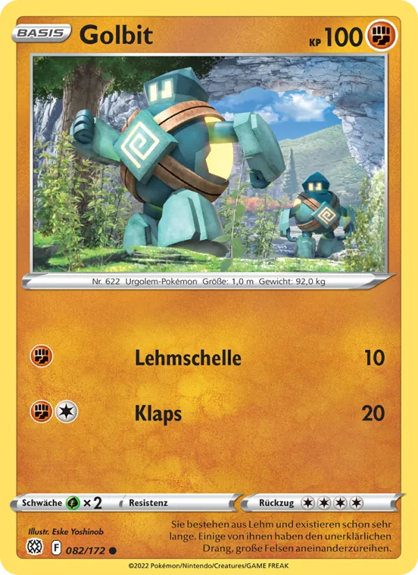 Golbit Strahlende Sterne 082/172
