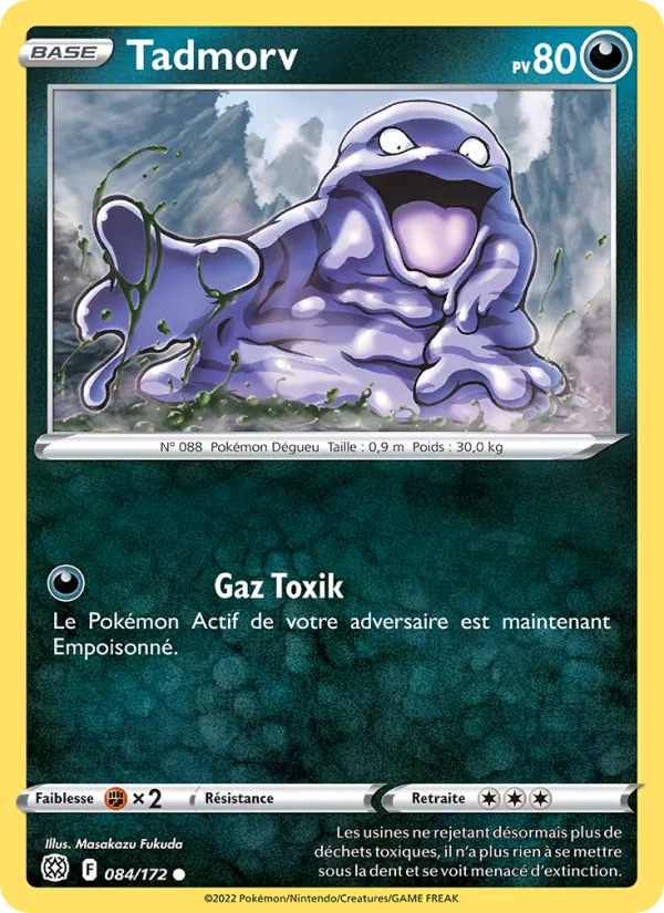 Tadmorv Stars Étincelantes 084/172