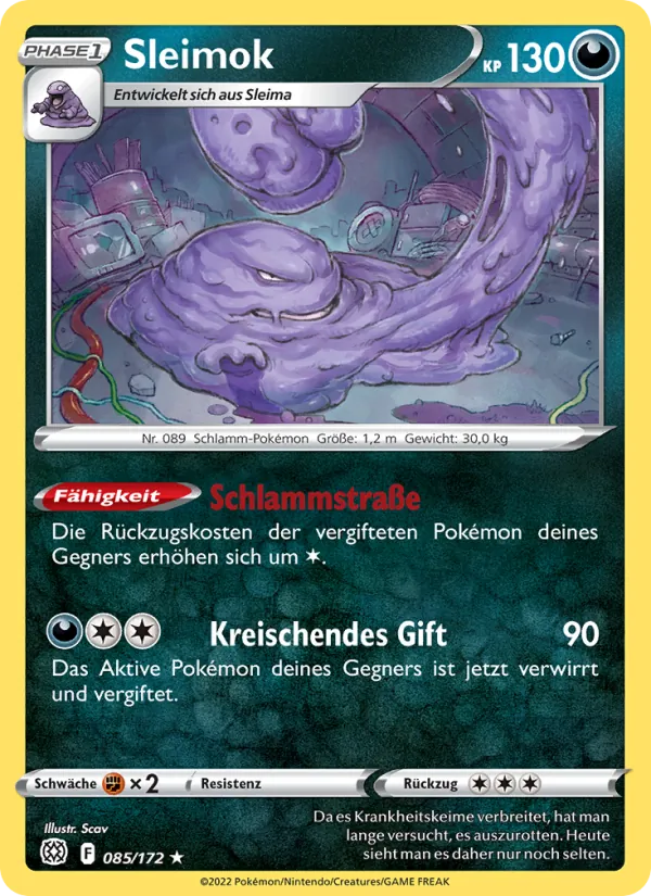Sleimok Strahlende Sterne 085/172