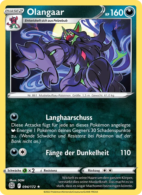 Olangaar Strahlende Sterne 094/172