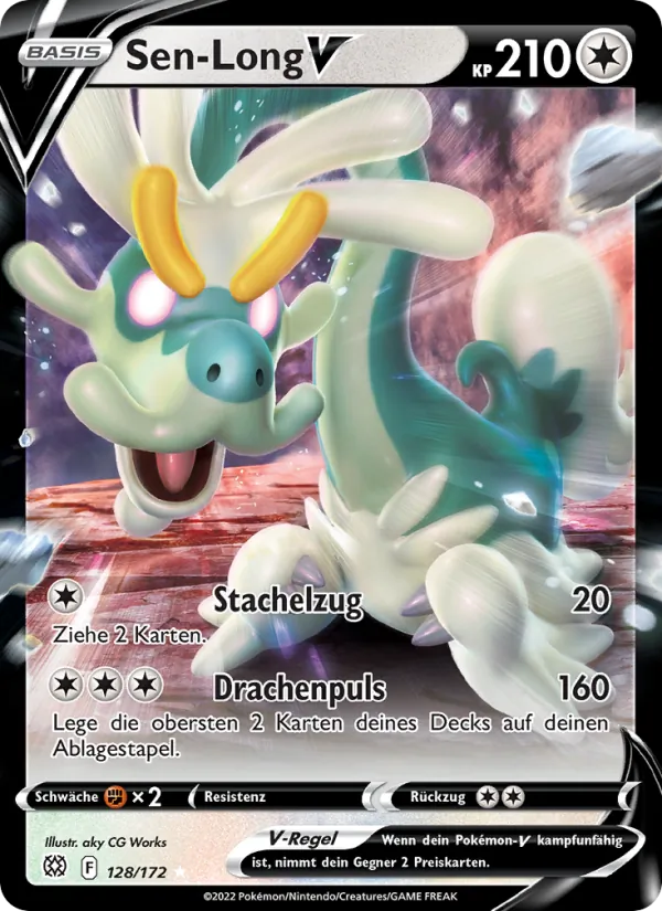 Sen-Long V Strahlende Sterne 128/172