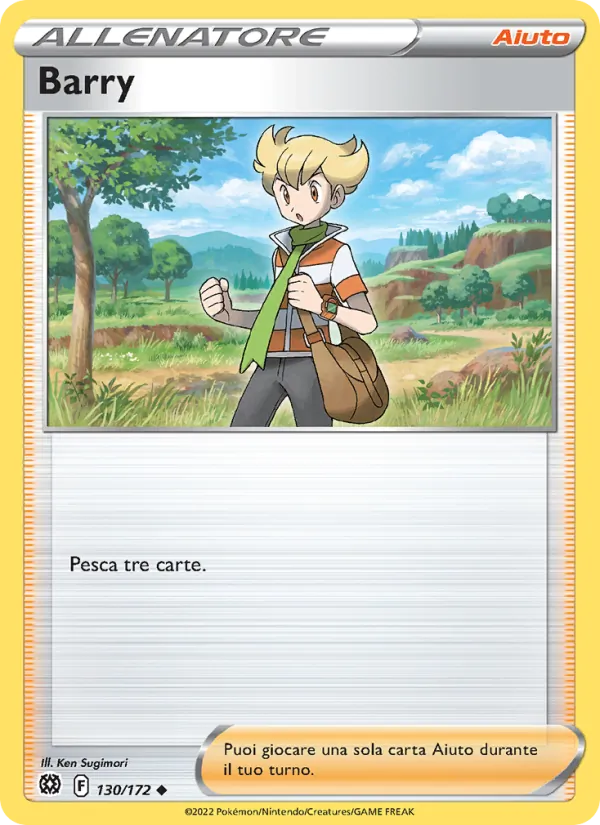 Barry Astri Lucenti 130/172