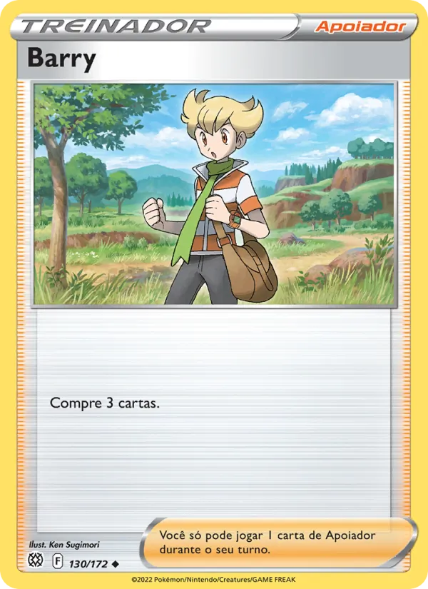 Barry Astros Cintilantes 130/172