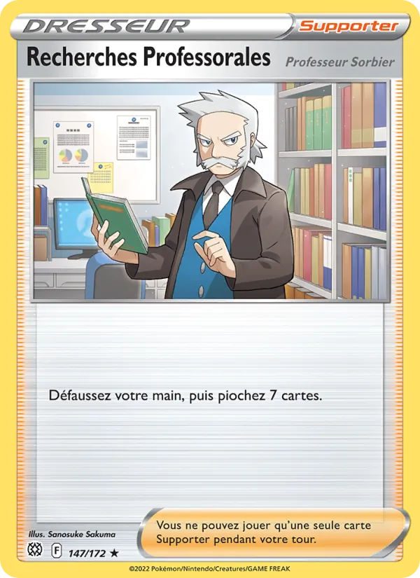 Recherches Professorales Stars Étincelantes 147/172