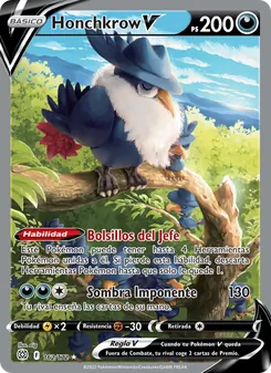 Honchkrow V