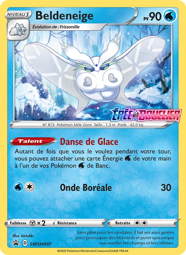 Beldeneige Promo SWSH SWSH007/307