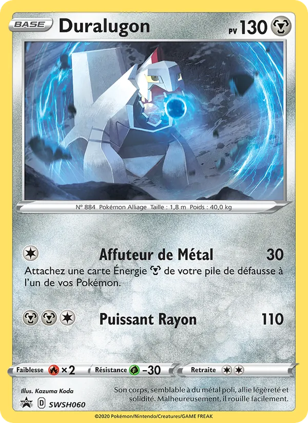 Duralugon Promo SWSH SWSH060/307