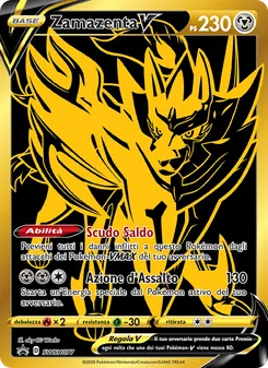 Zamazenta V