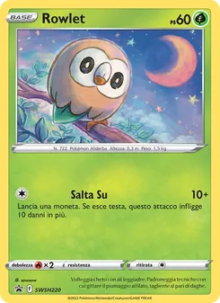 Rowlet