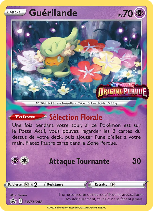 Guérilande Promo SWSH SWSH242/307