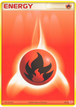 Feuer-Energie