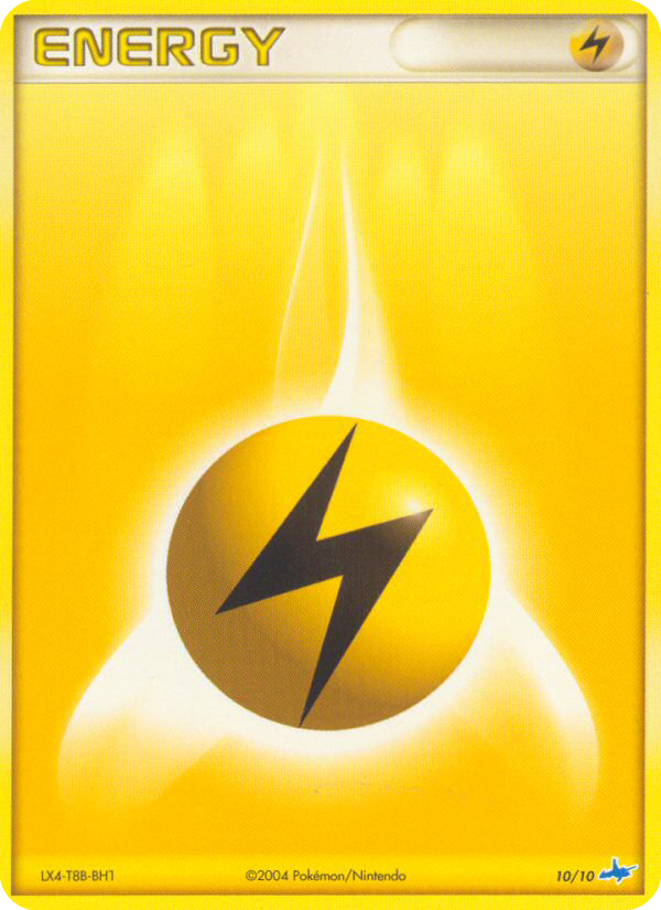 Lightning Energy EX trainer Kit (Latios) 10/10