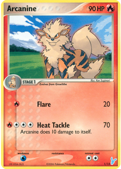 Arcanine
