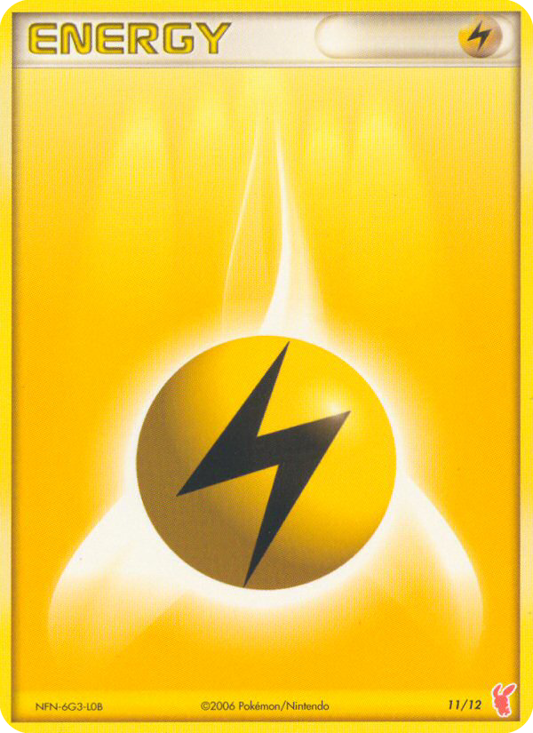 Énergie Électrique EX Kit dresseur (Positi) 11/12