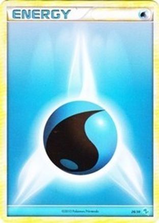 Water Energy