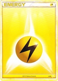 Lightning Energy HS trainer Kit (Raichu) 18/30