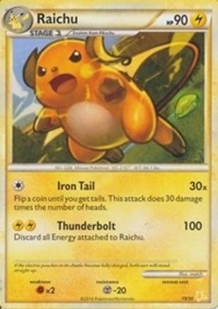 Raichu