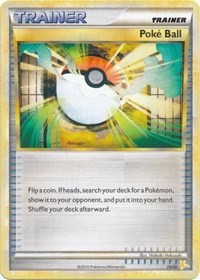 Poké Ball HS trainer Kit (Raichu) 25/30