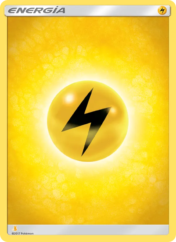 Energía Rayo Kit de Entrenador Sol y Luna (Raichu de Alola) 2/30