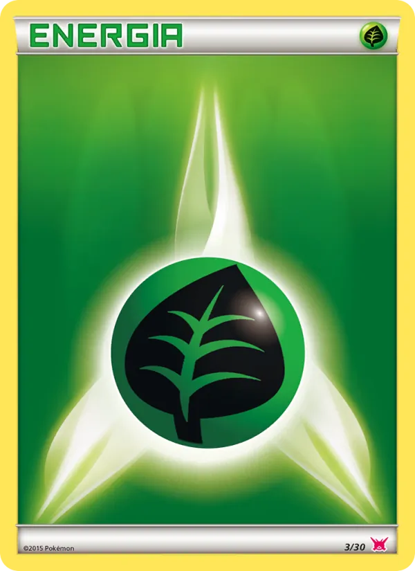 Energia Erba XY trainer Kit (Latias) 3/30